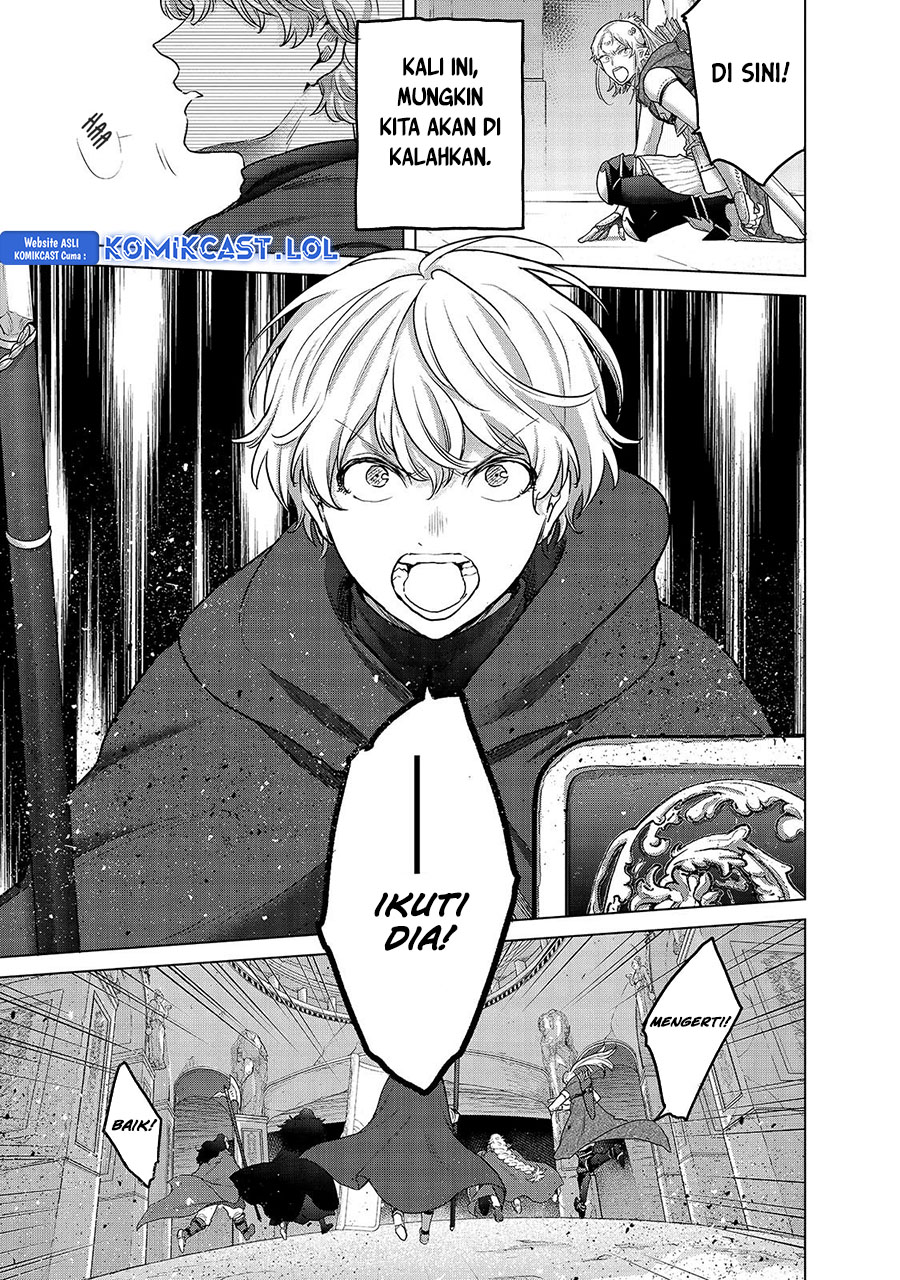 Saihate no Paladin Chapter 54